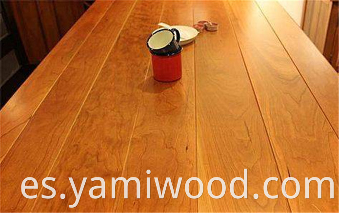 cherry plywood